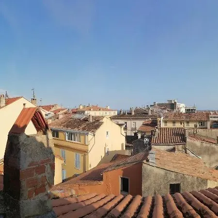Apartament Studio Atypique Hyères