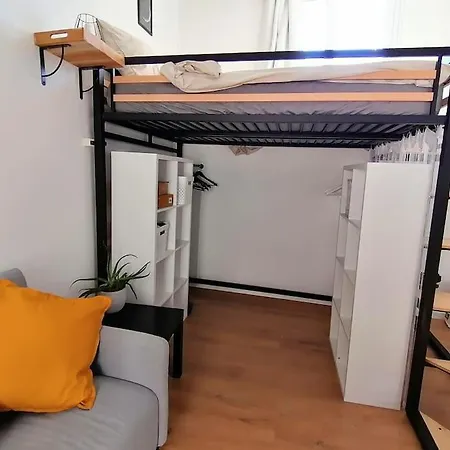 Studio Atypique Apartament