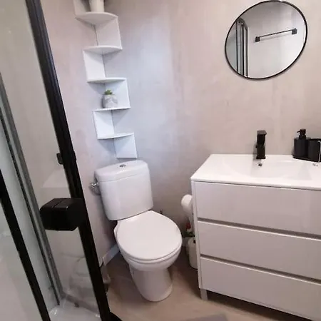 Apartament Studio Atypique