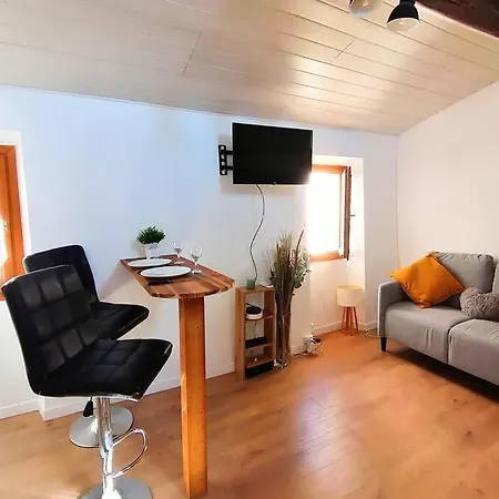 Studio Atypique Apartament Hyères
