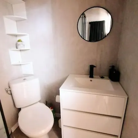Studio Atypique Apartament