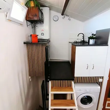 Studio Atypique * Hyeres